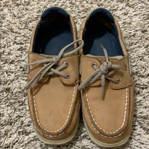 Brown Shoes for Boys